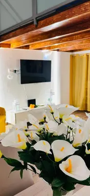 TV o dispositivi per l'intrattenimento presso Sweet House