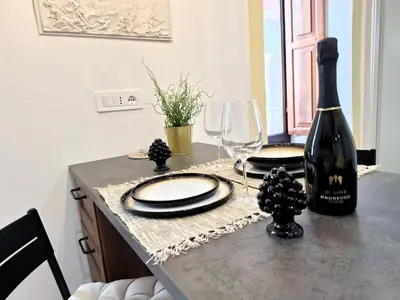 Bevande di Artemis Moon - Ortigia Lovely Apt