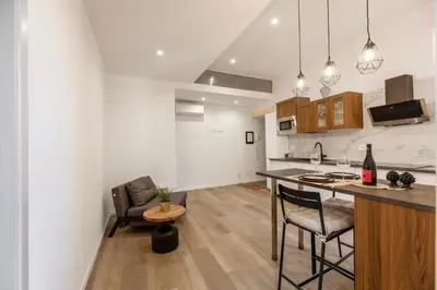 Cucina o angolo cottura di Artemis Moon - Ortigia Lovely Apt