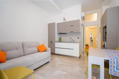 Cucina o angolo cottura di Casa Vossia