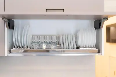 Cucina o angolo cottura di Casa Vossia