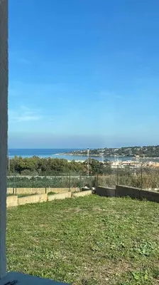 Paesaggio naturale nelle vicinanze della casa vacanze