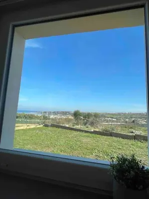 Paesaggio naturale nelle vicinanze della casa vacanze