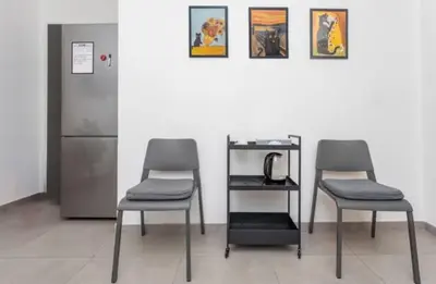 Planimetria di La casa di Aga