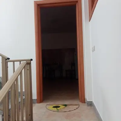 Planimetria di A casa da Lavinia