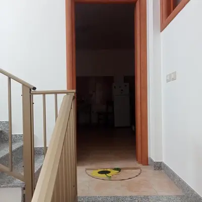 Planimetria di A casa da Lavinia