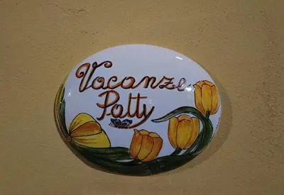 Planimetria di Vacanze Patty