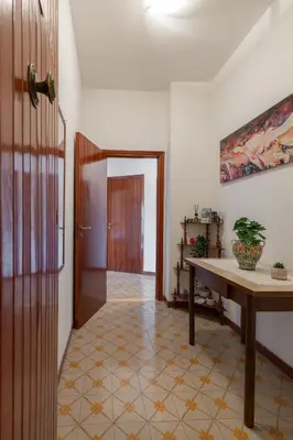 Planimetria di Casa Iblea