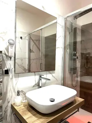 Bagno di Naiadi Rooms