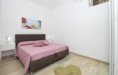 Letto o letti in una camera di Amazing Home In Siracusa With Wifi
