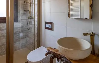 Bagno di Gorgeous Home In Giarratana