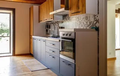 Cucina o angolo cottura di Gorgeous Home In Giarratana