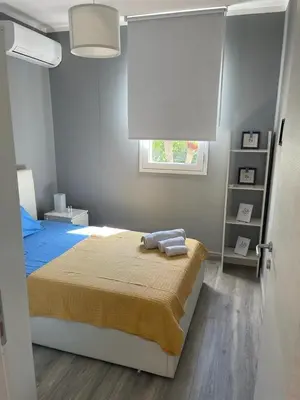Letto o letti in una camera di Sicilia holiday Etna house