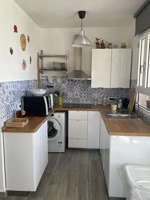 Cucina o angolo cottura di Sicilia holiday Etna house