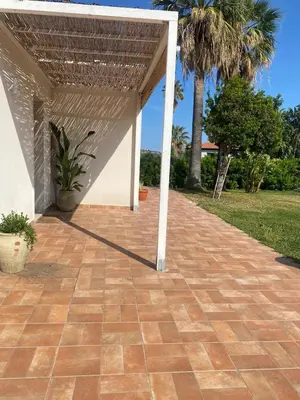Edificio in cui si trova la casa vacanze