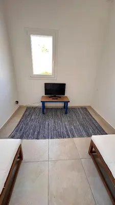 TV o dispositivi per l'intrattenimento presso Casa MYA zona oasi