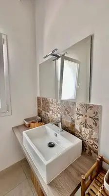 Bagno di Casa MYA zona oasi