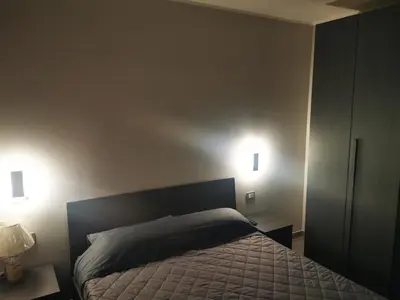 Letto o letti in una camera di Royal House