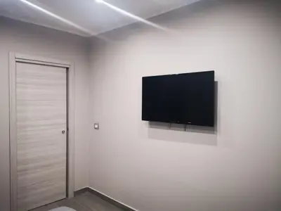 TV o dispositivi per l'intrattenimento presso Royal House