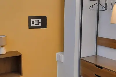 Planimetria di Casa Giolù