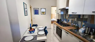 Cucina o angolo cottura di Nopaquie