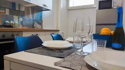 Cucina o angolo cottura di Nopaquie
