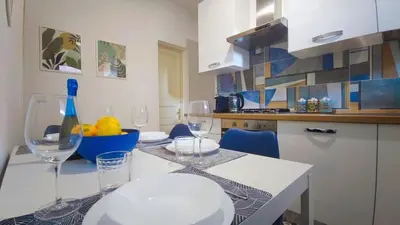 Cucina o angolo cottura di Nopaquie