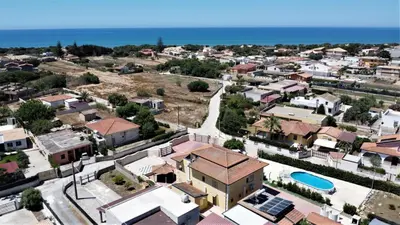 Paesaggio naturale nelle vicinanze dell'appartamento