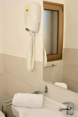 Bagno di Villa Santa Maria del Focallo Maisonette