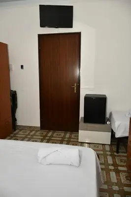 TV o dispositivi per l'intrattenimento presso Villa Santa Maria del Focallo Maisonette