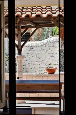 Balcone o terrazza di Suite Santa Maria