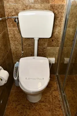 Bagno di Suite Santa Maria