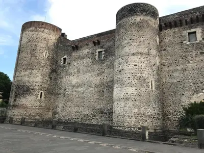 Planimetria di La Carmencita