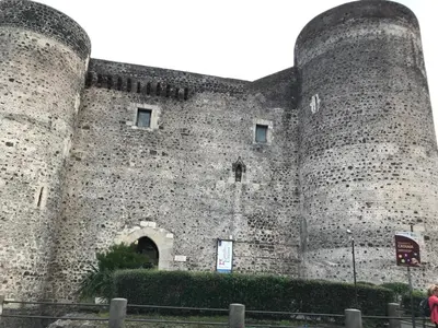 Planimetria di La Carmencita