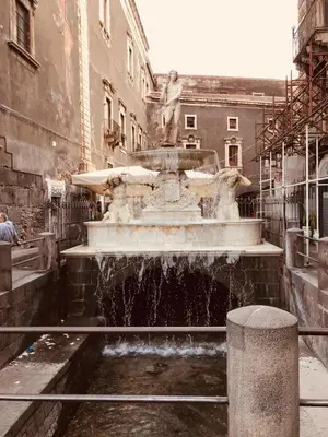 Planimetria di La Carmencita