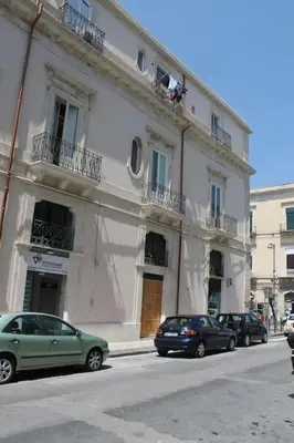 Edificio in cui si trova l'appartamento