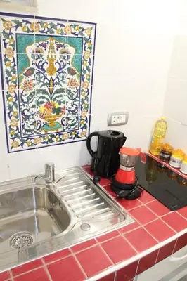 Cucina o angolo cottura di Carla Home - few steps to Ortigia