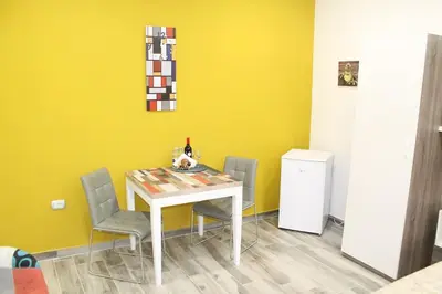 Planimetria di Carla Home - few steps to Ortigia
