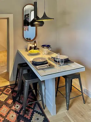 Planimetria di Design apartment with amazing view over Catania