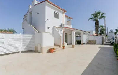 Edificio in cui si trova l'appartamento