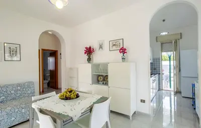 Cucina o angolo cottura di Villa Cavarra