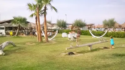Giardino di Villa Cavarra