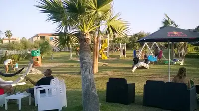 Ospiti di Villa Cavarra