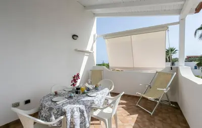 Balcone o terrazza di Villa Cavarra