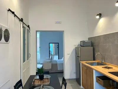 Cucina o angolo cottura di Le sorelle sweet home