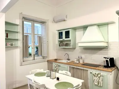 Cucina o angolo cottura di Le sorelle sweet home