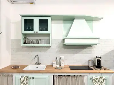 Cucina o angolo cottura di Le sorelle sweet home