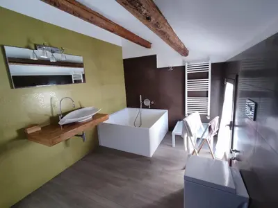 Letto o letti in una camera di Veranda Vista Mare