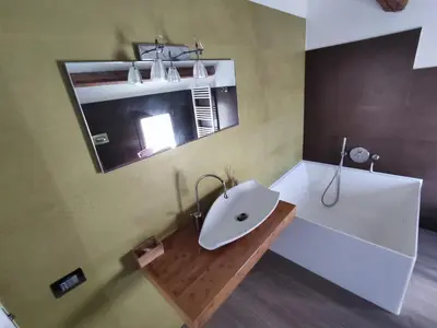 Bagno di Veranda Vista Mare