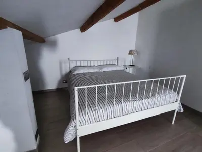 Letto o letti in una camera di Veranda Vista Mare